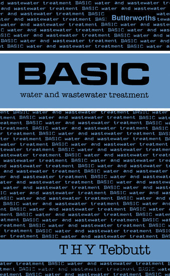 Basic Water and Wastewater Treatment main product photo