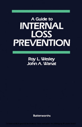 A Guide to Internal Loss Prevention