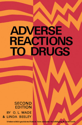 Adverse Reactions to Drugs