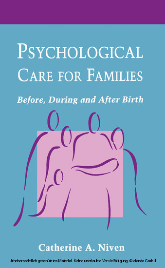 Psychological Care for Families main product photo