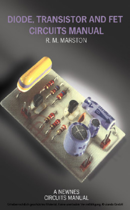 Diode, Transistor & Fet Circuits Manual