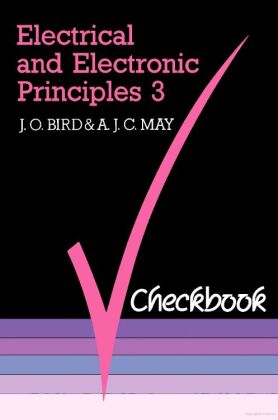 Electrical and Electronic Principles 3 Checkbook