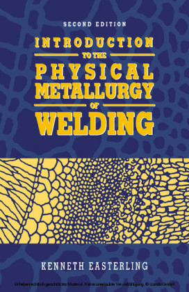 Introduction to the Physical Metallurgy of Welding