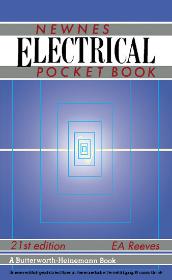 Newnes Electrical Pocket Book main product photo