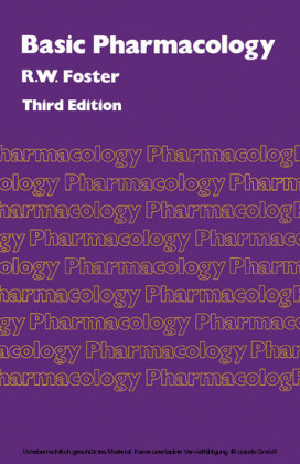 Basic Pharmacology