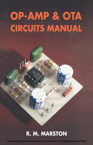 Op-Amp Circuits Manual main product photo