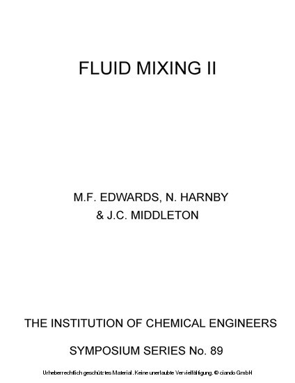 Fluid Mixing II main product photo