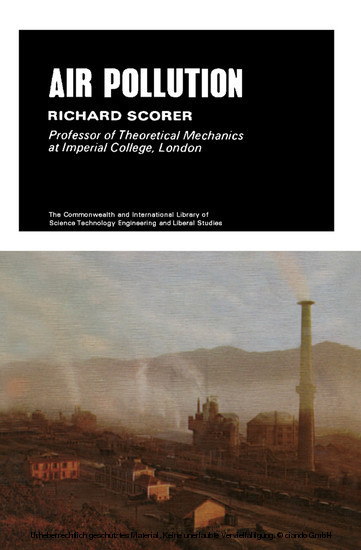 Air Pollution main product photo