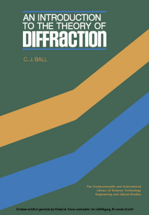 An Introduction to the Theory of Diffraction