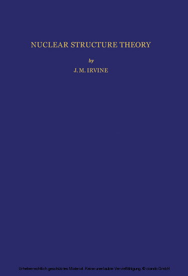Nuclear Structure Theory main product photo