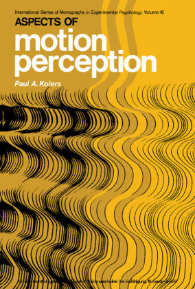 Aspects of Motion Perception
