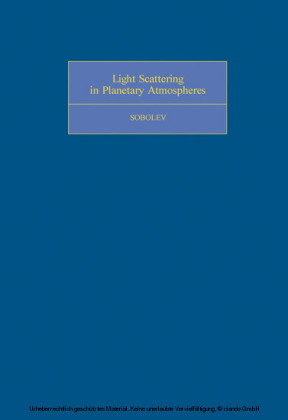 Light Scattering in Planetary Atmospheres