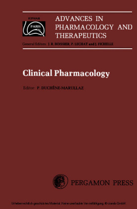 Clinical Pharmacology