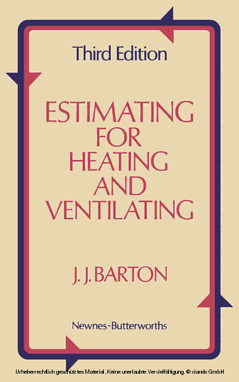 Estimating for Heating and Ventilating main product photo