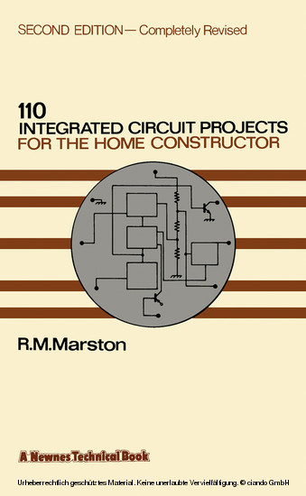 110 Integrated Circuit Projects for the Home Constructor main product photo