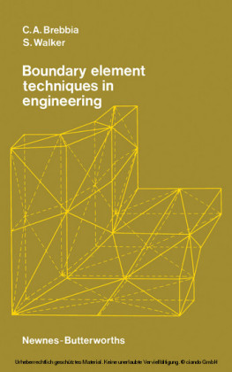 Boundary Element Techniques in Engineering