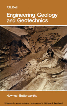Engineering Geology and Geotechnics