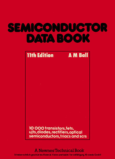 Semiconductor Data Book main product photo