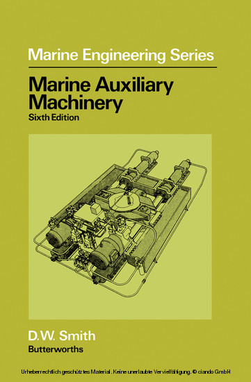 Marine Auxiliary Machinery main product photo