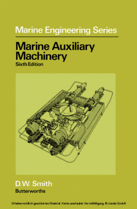 Marine Auxiliary Machinery