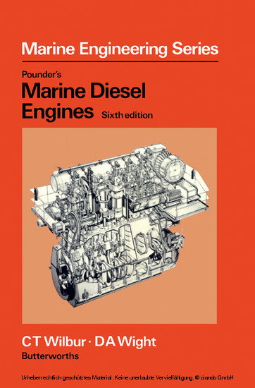 Pounder's Marine Diesel Engines main product photo