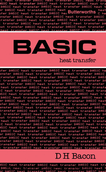 Basic Heat Transfer main product photo
