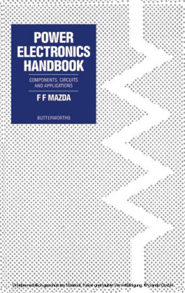 Power Electronics Handbook