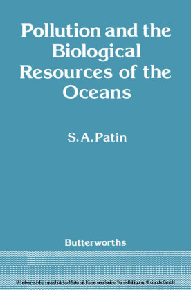 Pollution and the Biological Resources of the Oceans