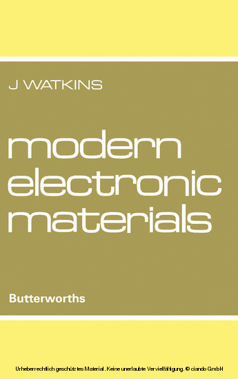 Modern Electronic Materials main product photo