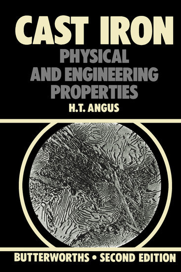 Cast Iron: Physical and Engineering Properties main product photo