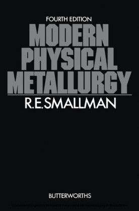 Modern Physical Metallurgy