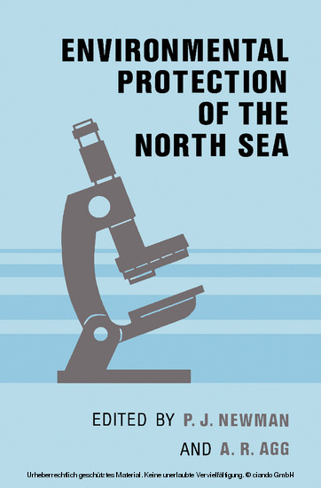 Environmental Protection of the North Sea main product photo