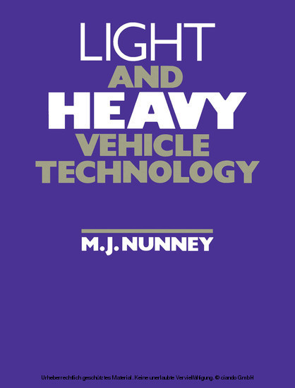 Light and Heavy Vehicle Technology main product photo