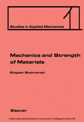Mechanics and Strength of Materials