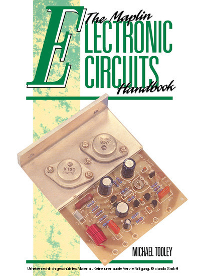 The Maplin Electronic Circuits Handbook main product photo