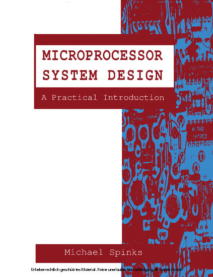 Microprocessor System Design main product photo