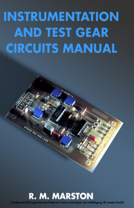 Instrumentation and Test Gear Circuits Manual