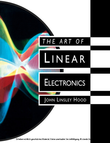 The Art of Linear Electronics main product photo