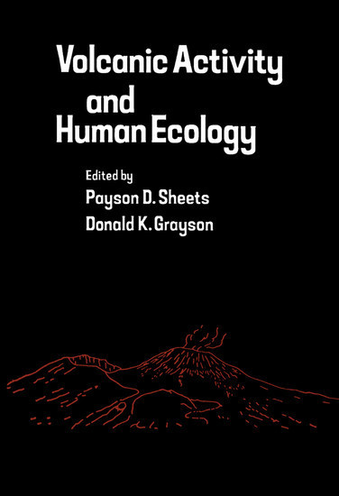Volcanic Activity and Human Ecology main product photo