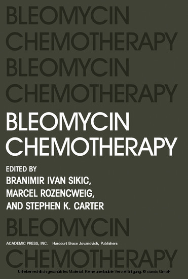 Bleomycin Chemotherapy main product photo