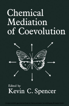 Chemical Mediation of Coevolution
