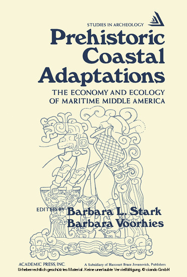 Prehistoric Coastal Adaptations main product photo