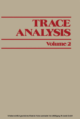 Trace Analysis