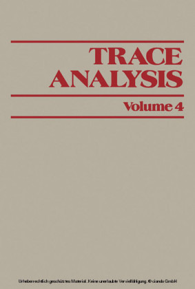 Trace Analysis