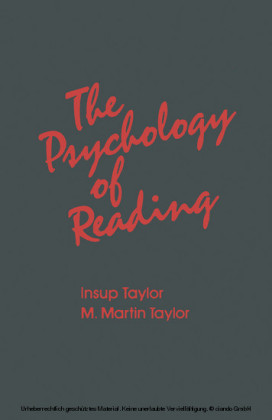 The Psychology of Reading