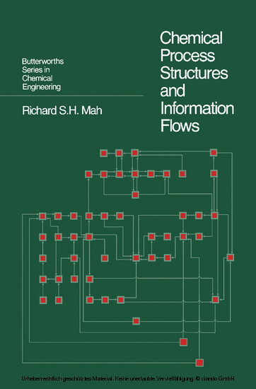 Chemical Process Structures and Information Flows main product photo