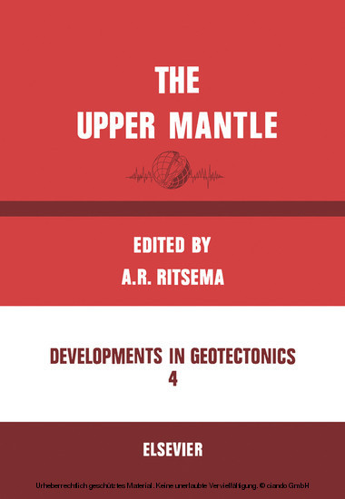 The Upper Mantle main product photo