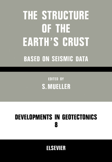 The Structure of the Earth's Crust main product photo
