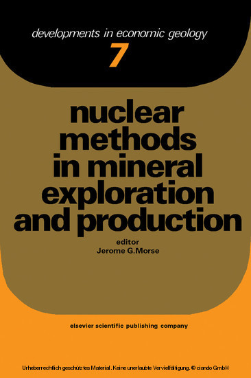 Nuclear Methods in Mineral Exploration and Production main product photo