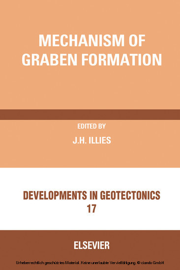 Mechanism of Graben Formation main product photo